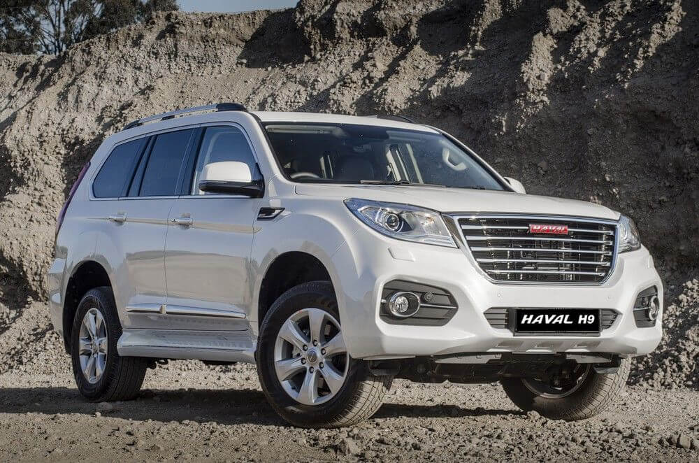 Haval H9 Gallery