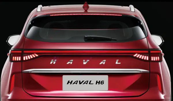 Haval H6 Gallery